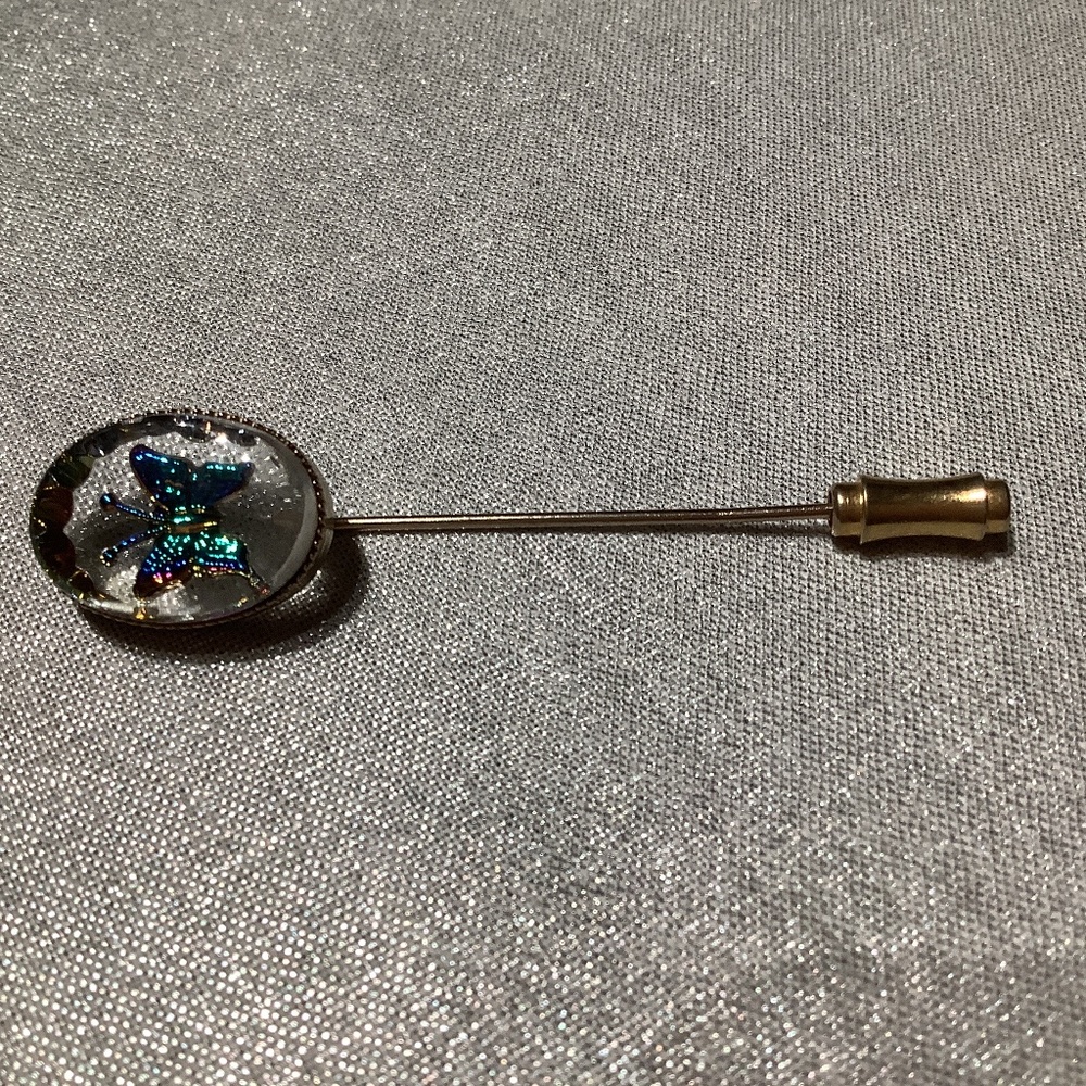 Butterfly Pin